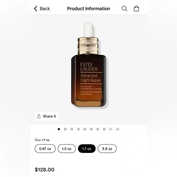 Estee Lauder Skincare Collection - Picture 8 of 11